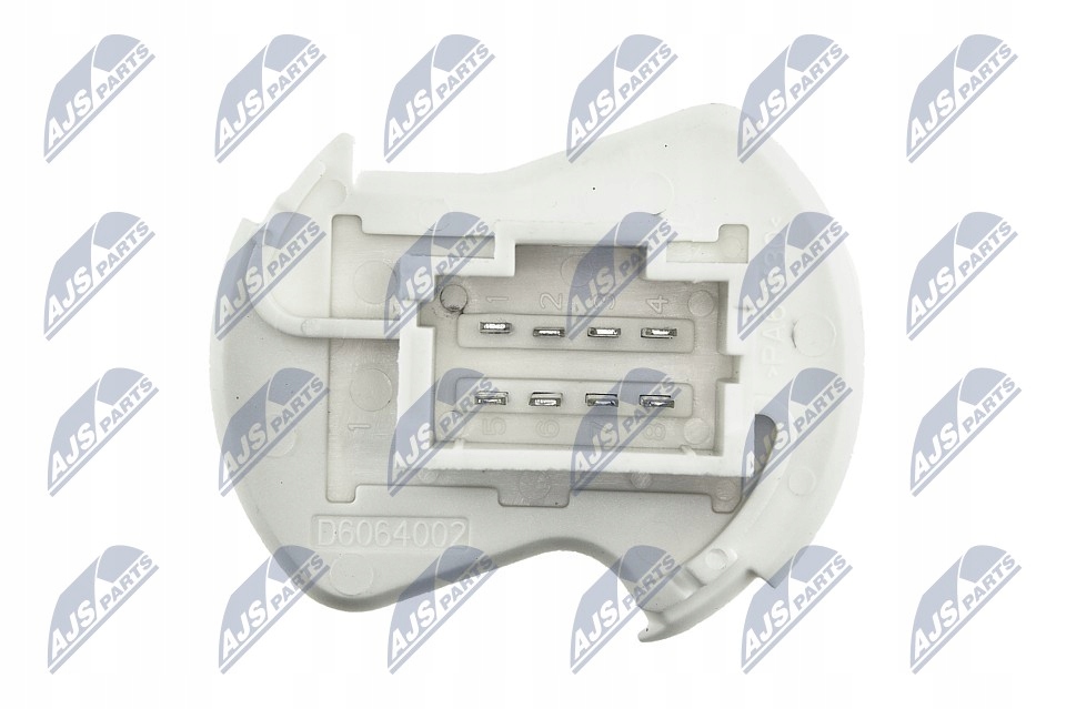 фото №16, Резистор вентилятор renault master ii 2003- opel movano 2003- | 27100-00qab