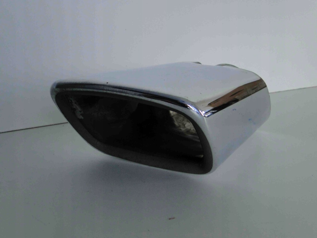 фото №2, Mercedes ml 164 lift r klasa наконечник вихлоп