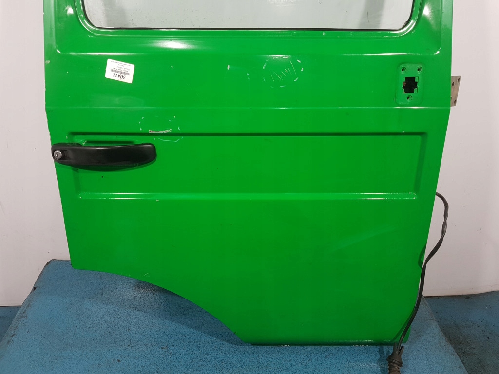 фото №4, Renault midliner двері перед праве