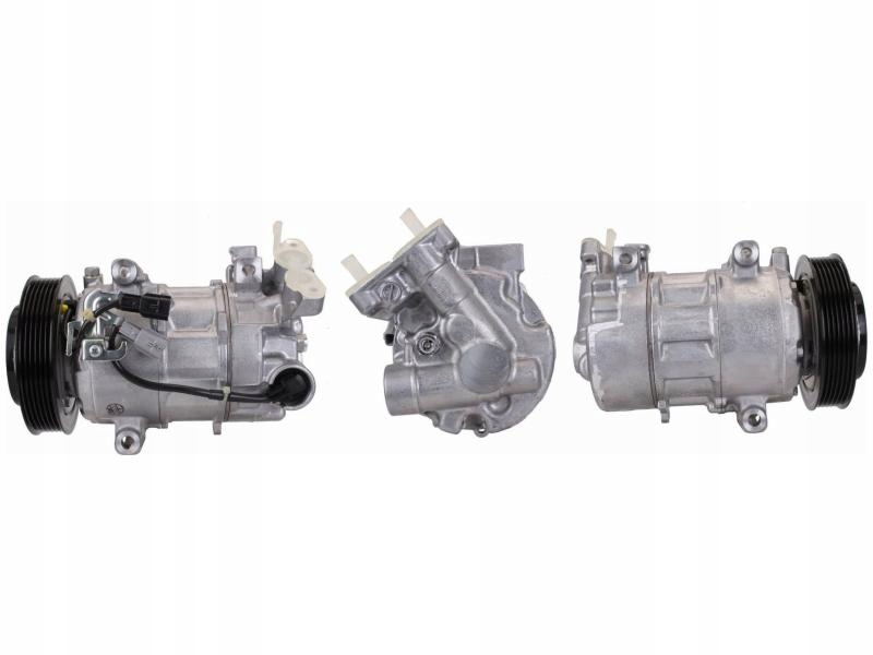 фото №1, Компресор кондиціонера renault kadjar 1.5 15- talisman 1.5 15-