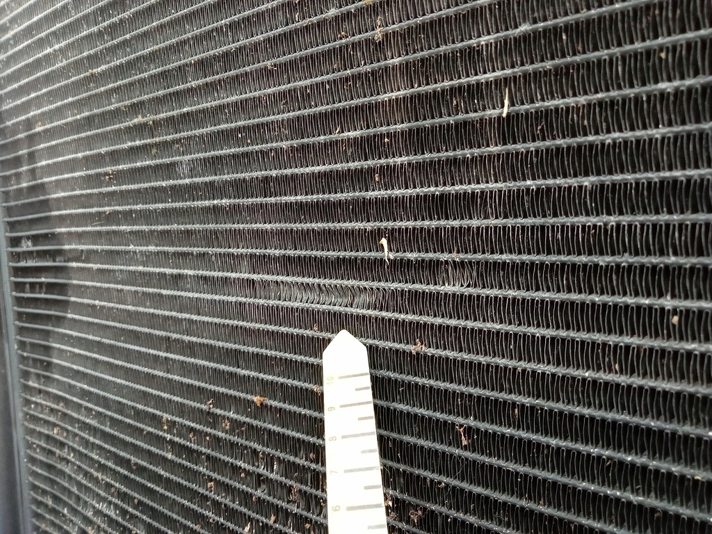 фото №4, Alfa giulia 2.9 qv радиатор кондиционера 50534298