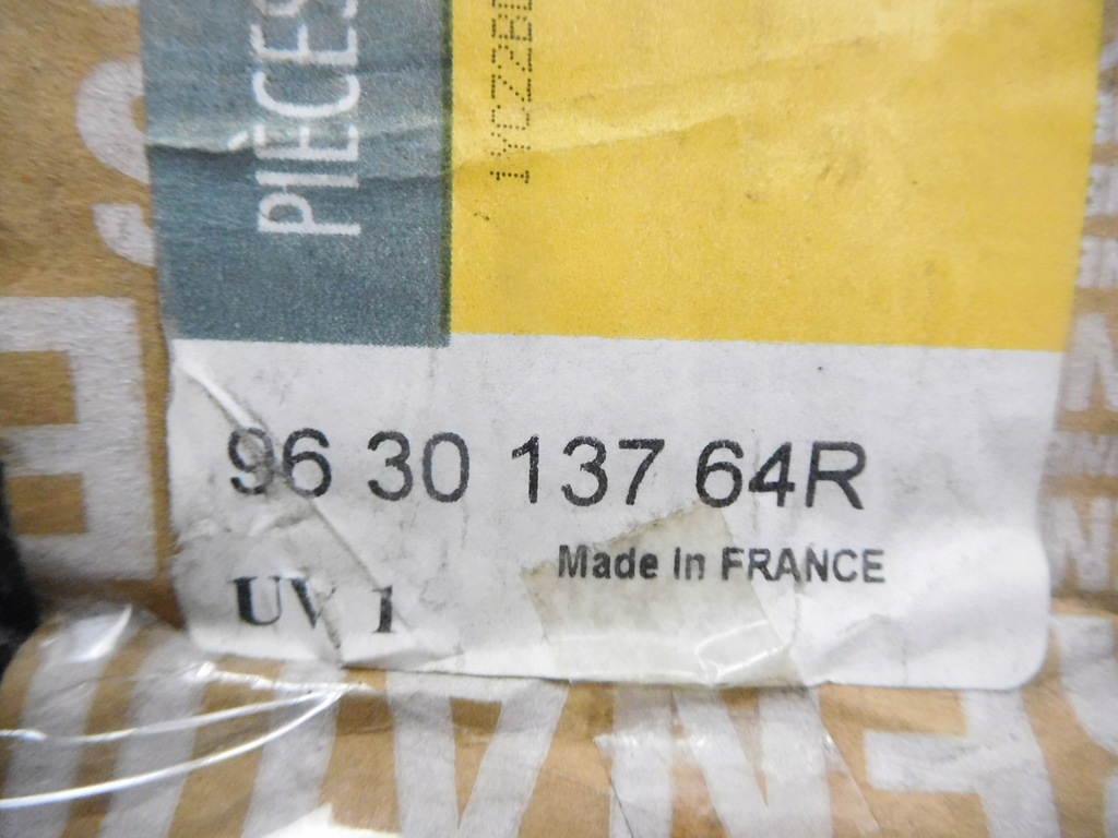фото №11, Зеркало правое renault kangoo 02-08 963013764r