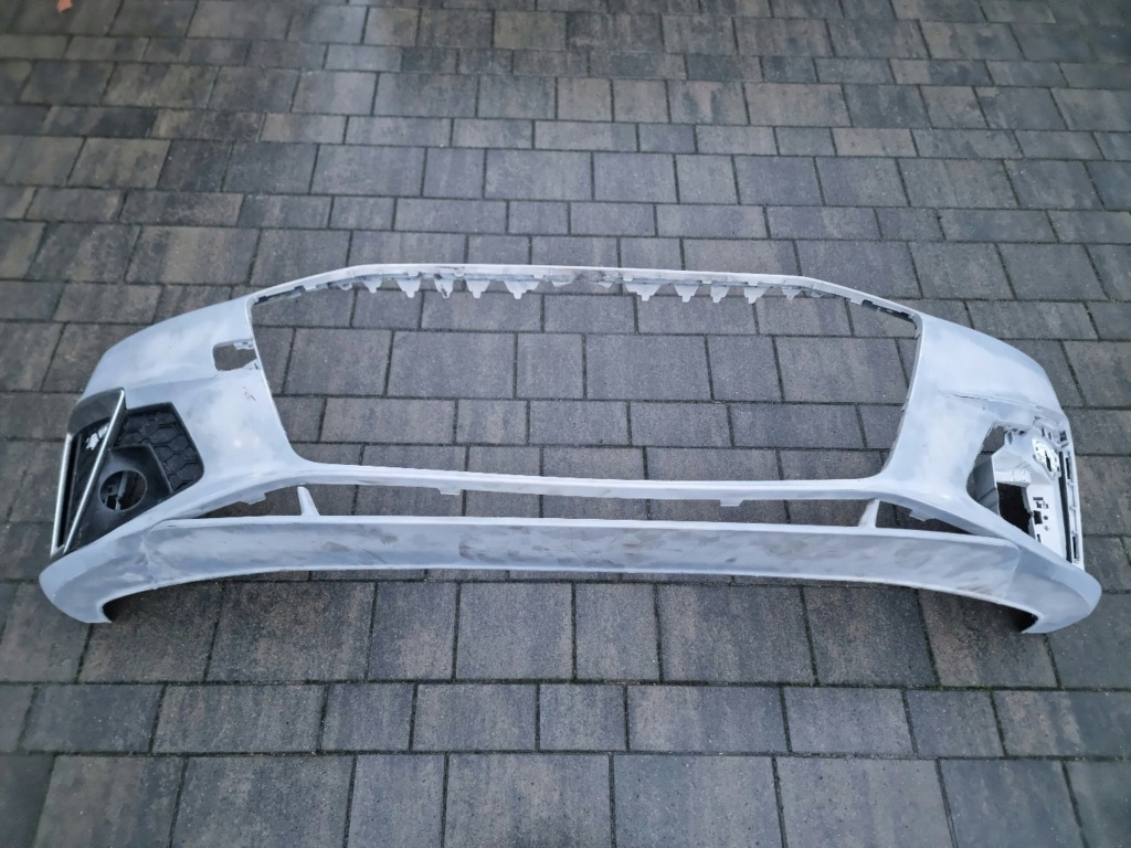 Купить Audi a4 8w0 рестайлинг  s line бампер передний перед