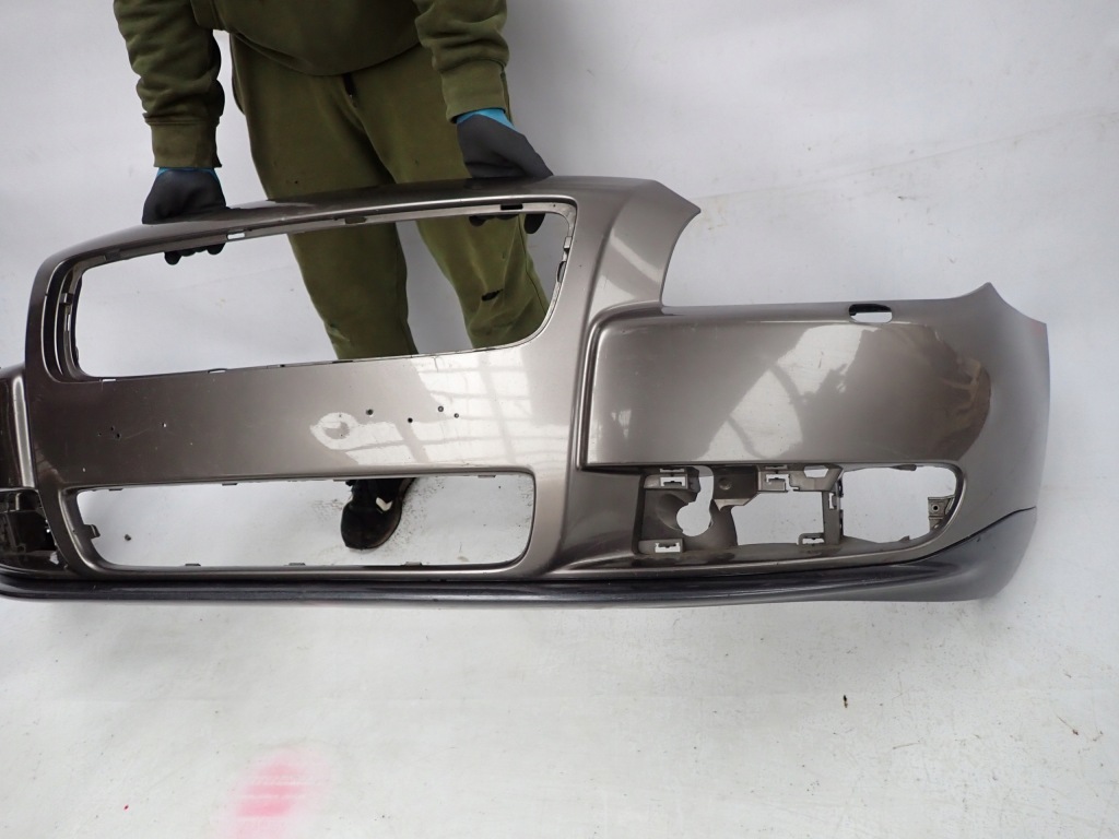 Volvo s80 2 ii 06-13 бампер перед передний омыватель 30655099 Цена