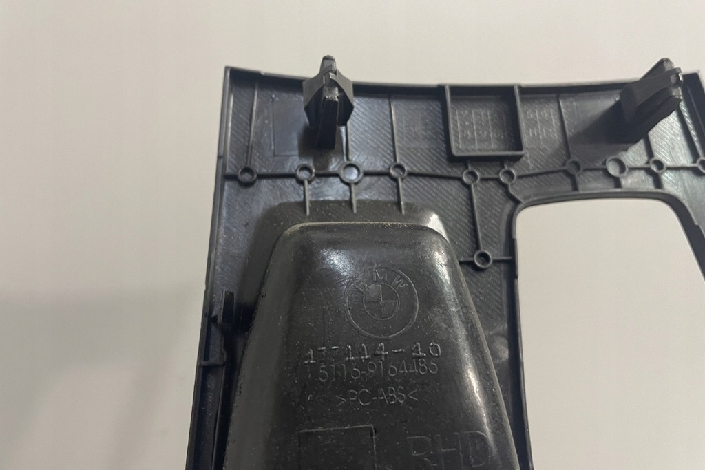 фото №7, Рамка средняя приборная панель bmw x6 e71, e72 9164486 2013