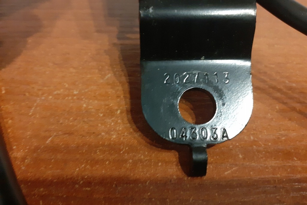 фото №8, Натягувач поперечина безпеки передній лівий chrysler 300 c lx 2027113 3.0l