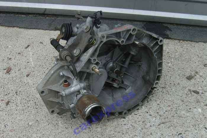 фото №1, Коробка передач передач fiat siena palio weekend 1.2