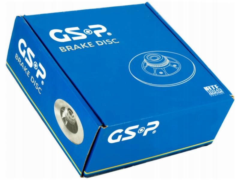 фото №1, Тормозные диски задняя renault kangoo grand kangoo ii 1.2-1.6 08-