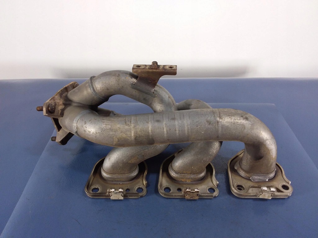 фото №1, Porsche panamera i 970 3.6 коллектор выпускной левый