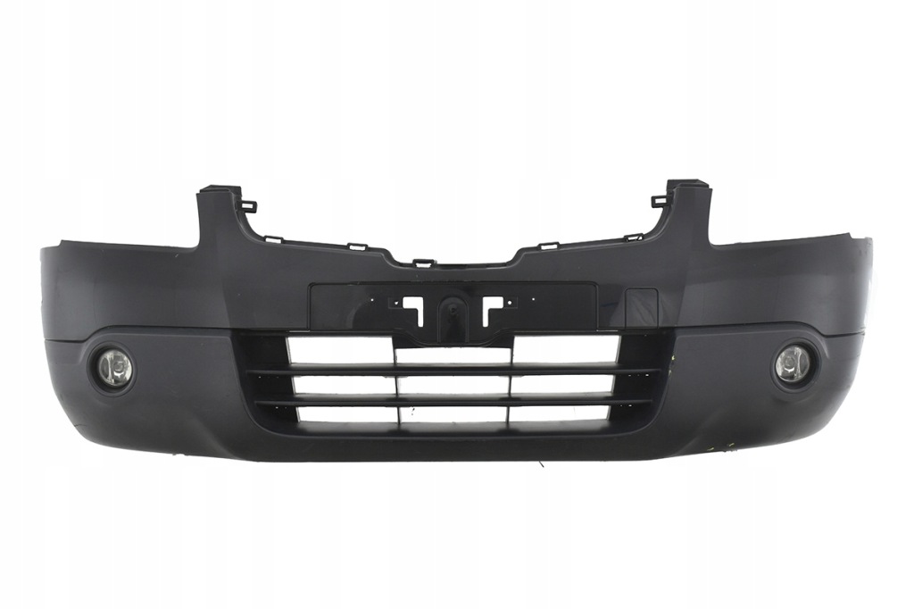 фото №1, Бампер передній перед nissan qashqai i j10