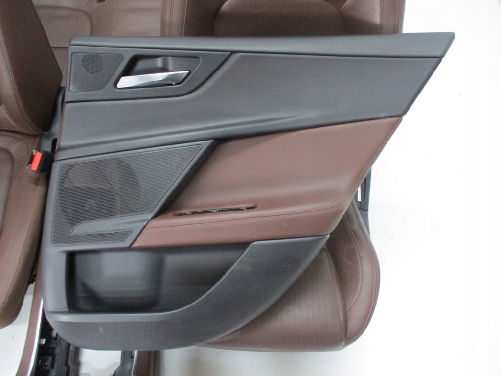 фото №6, Сиденья обивка кожа jaguar xe 15r