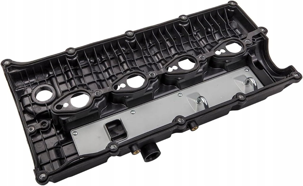 фото №10, Крышка клапана kia sorento i 2.5crdi 2006-2009 224104a400 224104a401