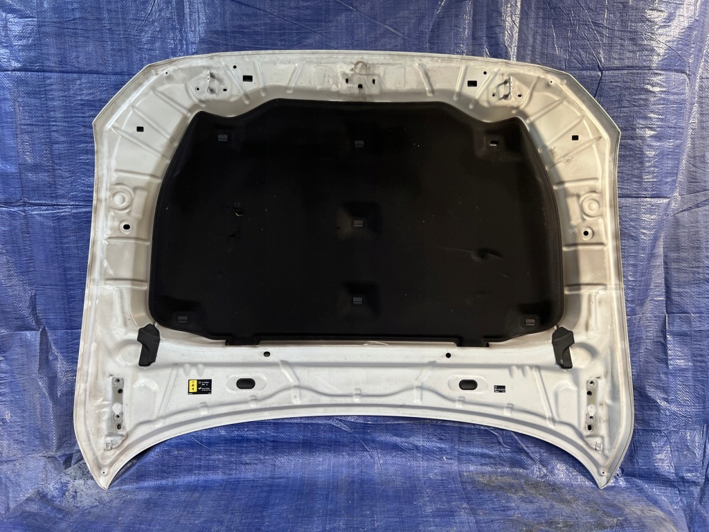 фото №4, Volvo s90 v90 капот