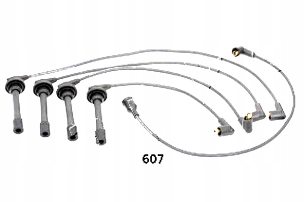 фото №2, Провода зажигания japko