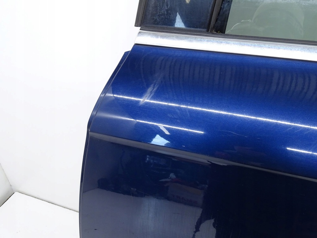 фото №7, Дверь левая левый задняя задние audi q7 4l i lz5e