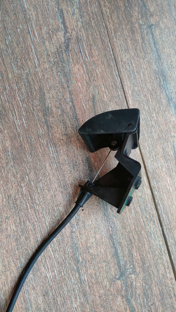 фото №5, Jeep commander 5-10r xk трос капот тяга