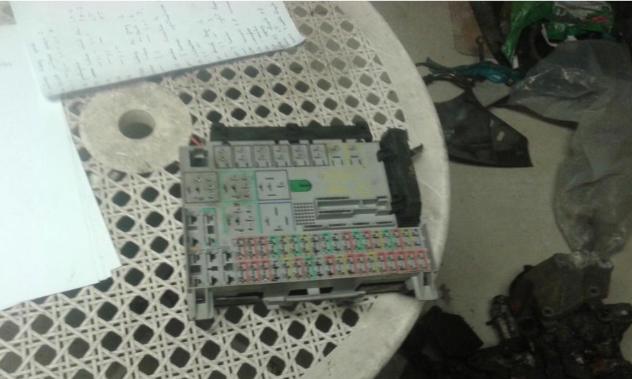 фото №1, Opel vectra dtl dti - коробка bsi