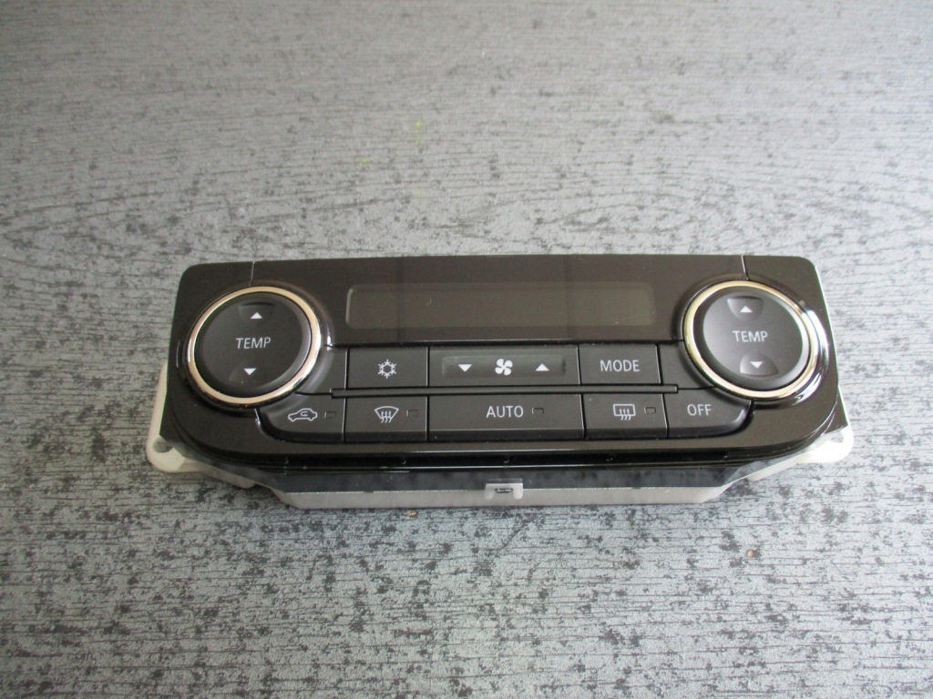 фото №1, Панель кондиционера mitsubishi outlander 7820b061xa