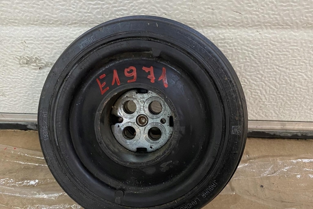 Шкив коленчатого вала коленчатого land rover discovery sport l550 g4d36316ac Киев