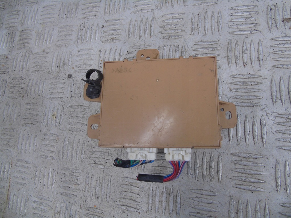 фото №2, Блок управления abs mazda rx8