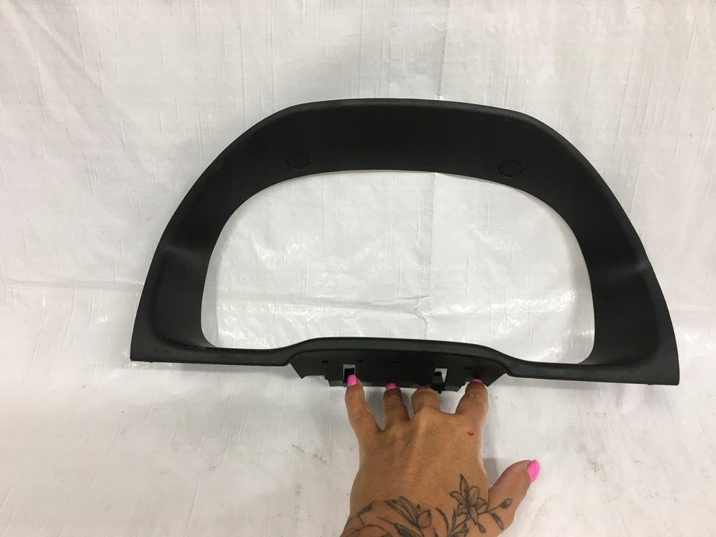 фото №11, 1u1857059a рамка спидометра skoda octavia 1 lift