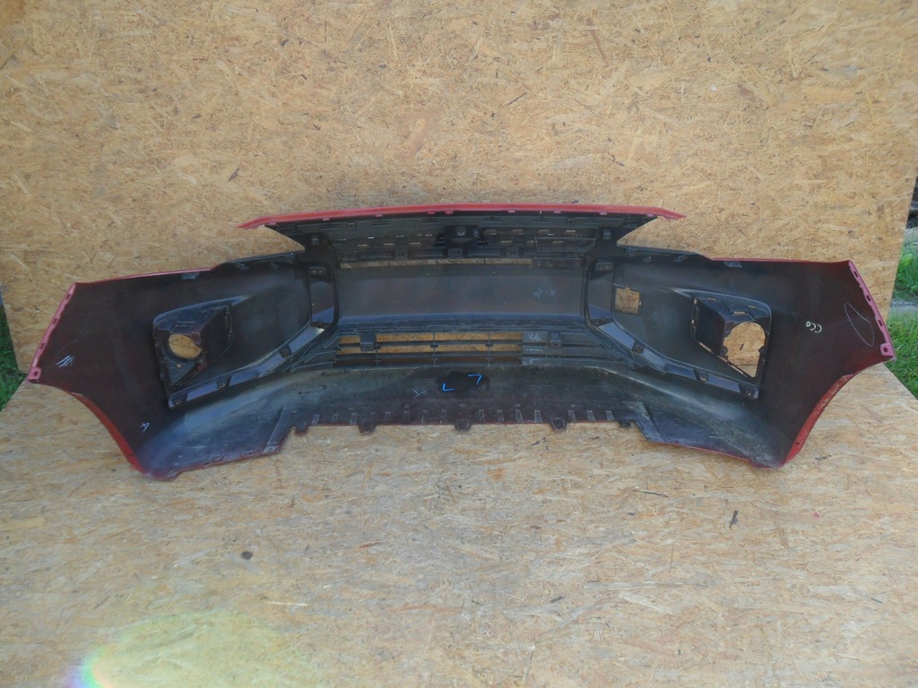 фото №16, Бампер перед передний mitsubishi space star iii lift 2019 2020-