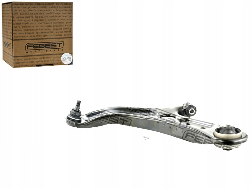 фото №1, Рычаг передняя верхний левая febest
