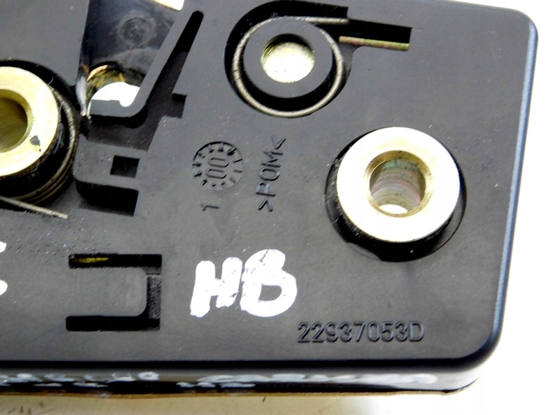 фото №8, R/20 mitsubishi carisma ii hb замок сиденье p.tył