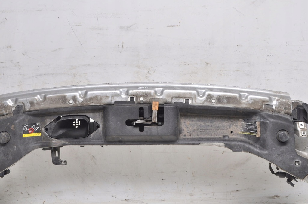 фото №6, Volvo s40 ii v50 pas передний усилитель