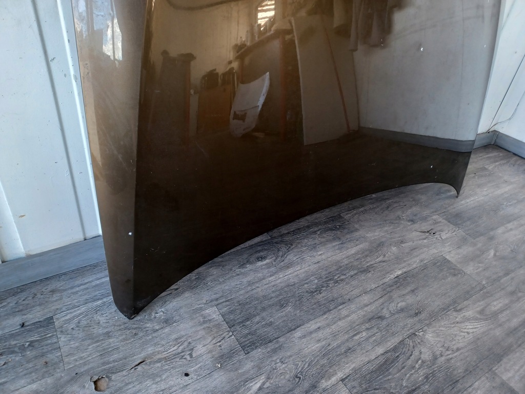 фото №7, Капот крышка двигателя ------ seat exeo