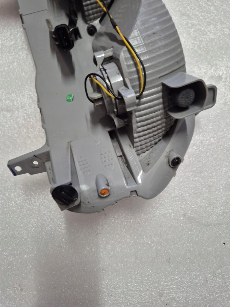 фото №10, Kia sportage iv 4 lift лампа задняя задняя левая w бампер 92405-d97