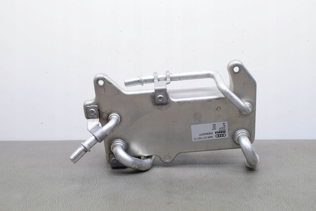 фото №10, Радіатор оливи audi q7 4m 4m0317021g 2019