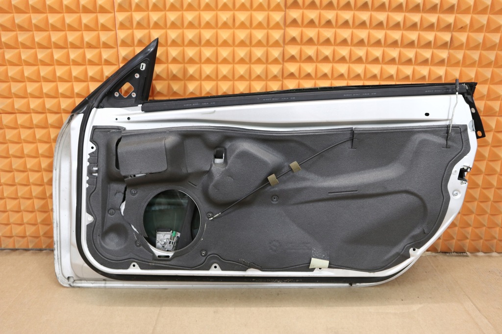 фото №8, Mercedes slk 171 r171 дверь правое полный 775