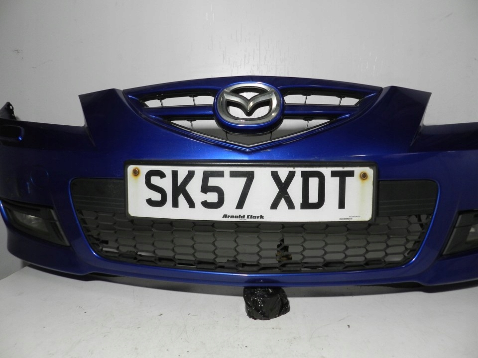 175.zderzak перед передний mazda 3 sedan lift sport с Разборки