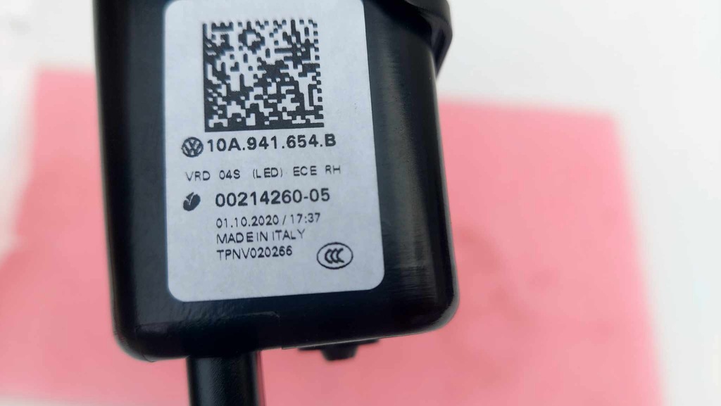 фото №7, Лампа vw id.3 id 3 drl led правая oryg fv