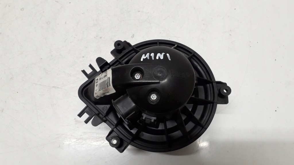 фото №4, Mini one r50 00- вентилятор повітродувка обдув