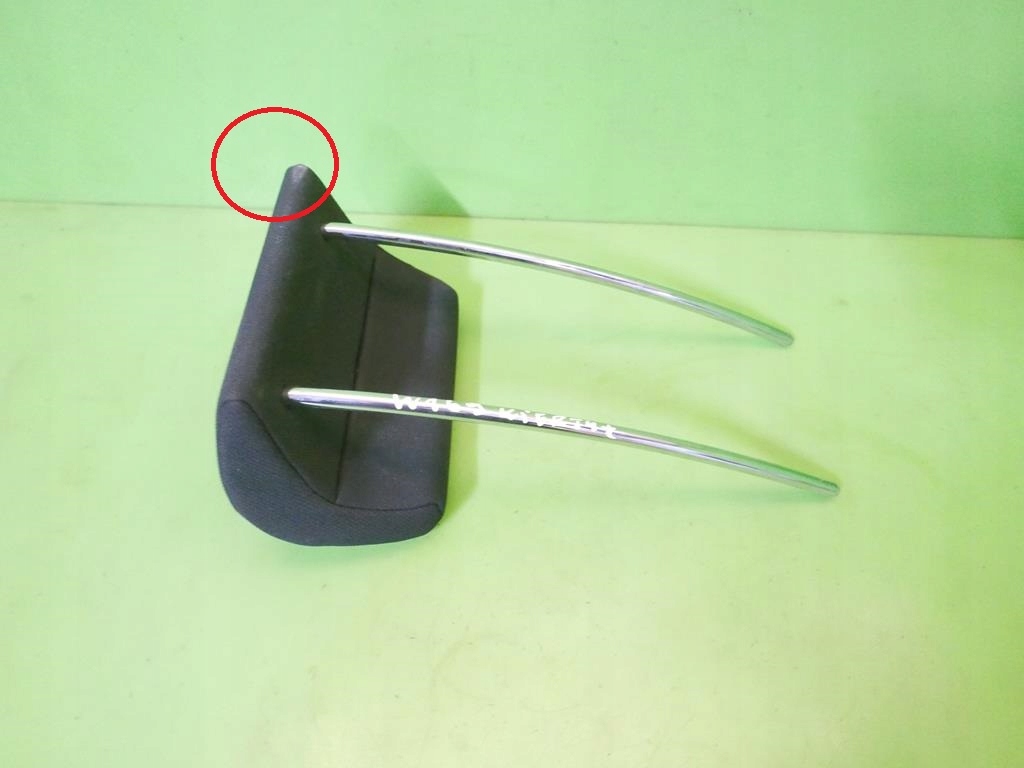 фото №6, Подголовник левый задняя mercedes w169 a170 5d 04-08