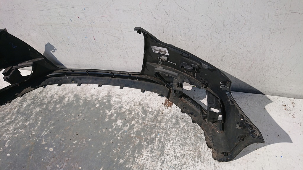 фото №9, Audi a3 8v 12-16 бампер передний перед