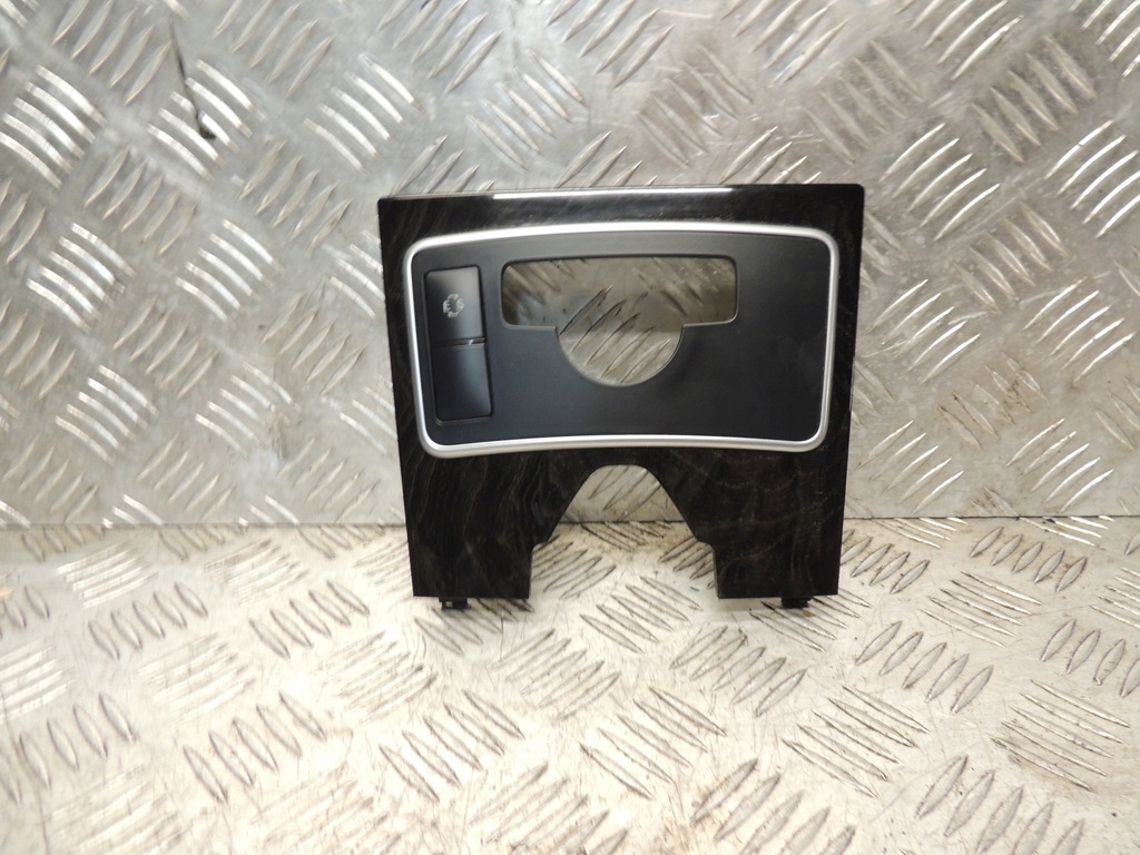 фото №1, Mercedes w212 рамка dekor перемикач a212680xx07