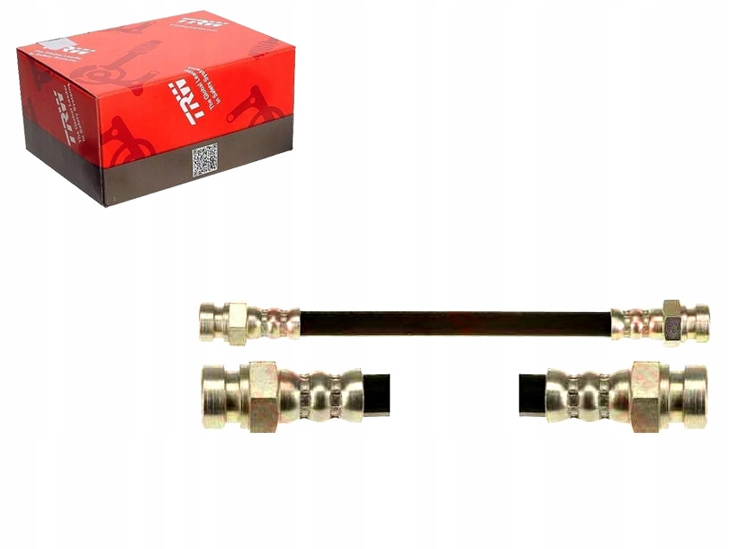 фото №1, Шланг тормозной elast. skoda felicia i felicia i