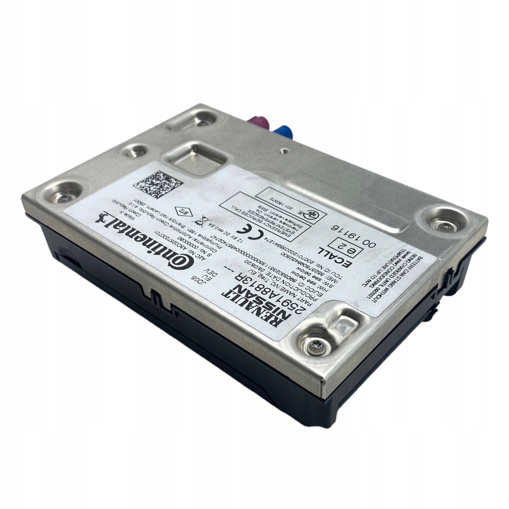 фото №8, Модуль навігації renault kangoo iv