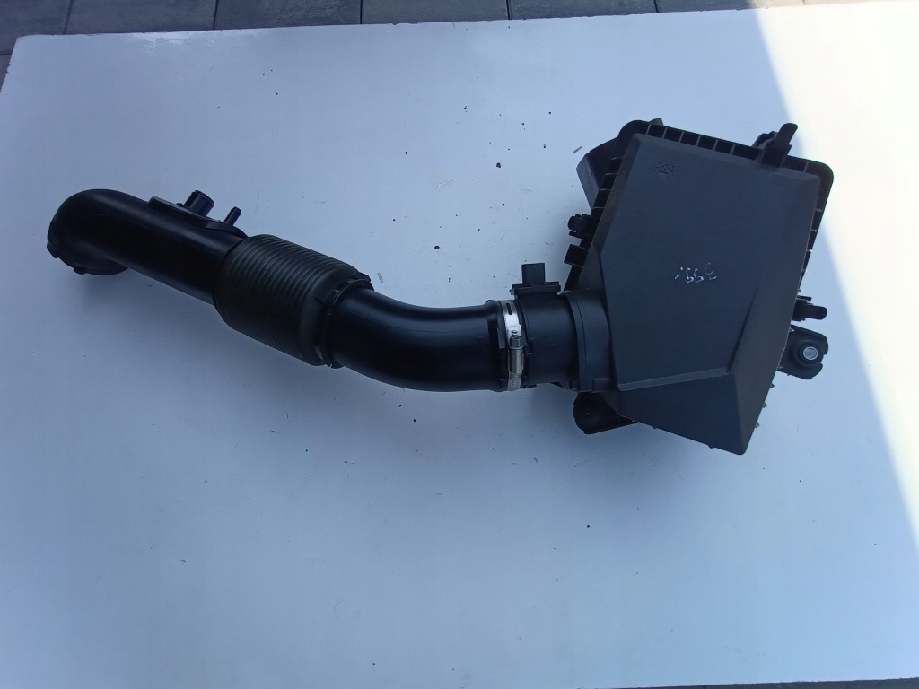 фото №1, Kia sportage v tucson iv 28110-p0400 корпус фільтра повітря góra