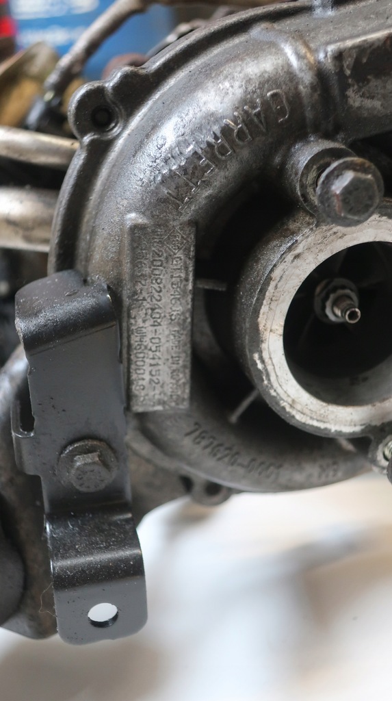 фото №5, Турбонагнітач turbo renault master iii movano b gt1546js h8200822404