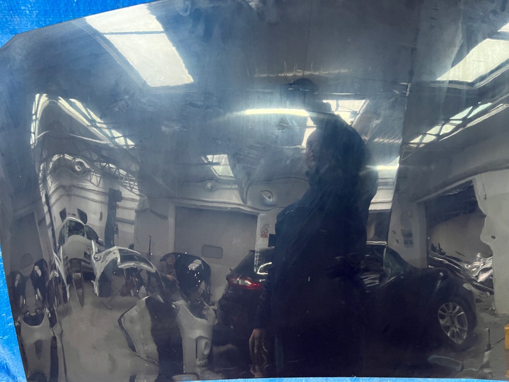 фото №3, Renault megane ii капот