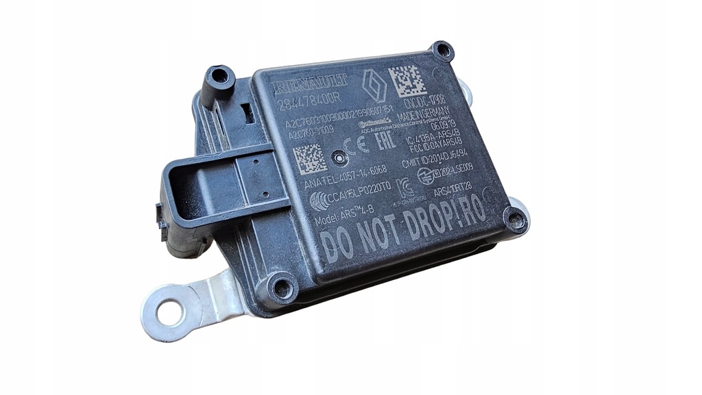 фото №1, Радар приближения renault clio v 284478400r