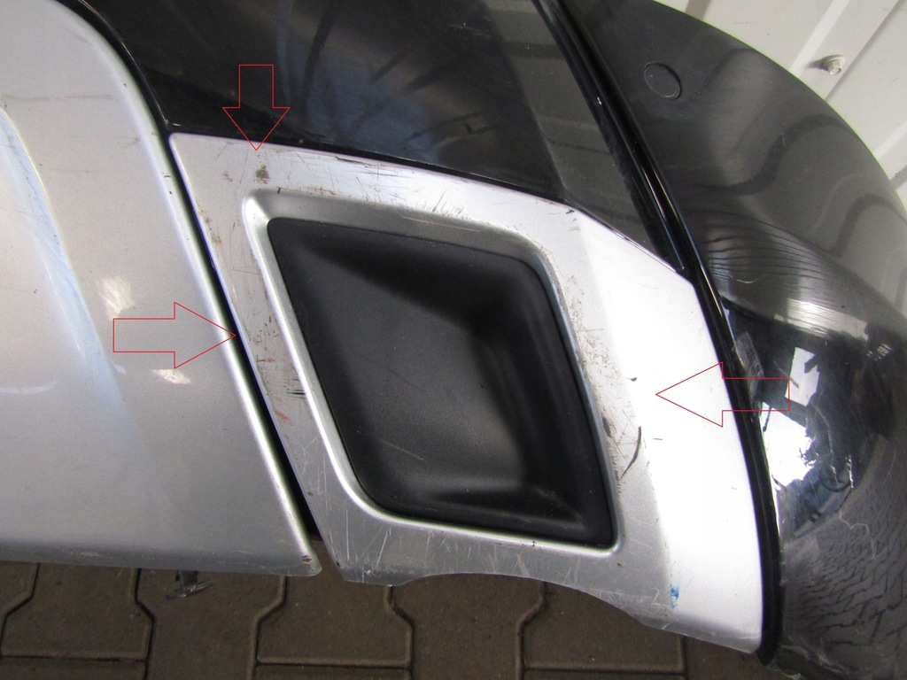 фото №7, Бампер задня задній land rover discovery v 5 17-