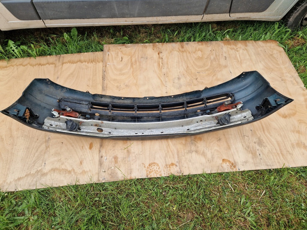 фото №12, Бампер kompletny перед bmw 3 e46