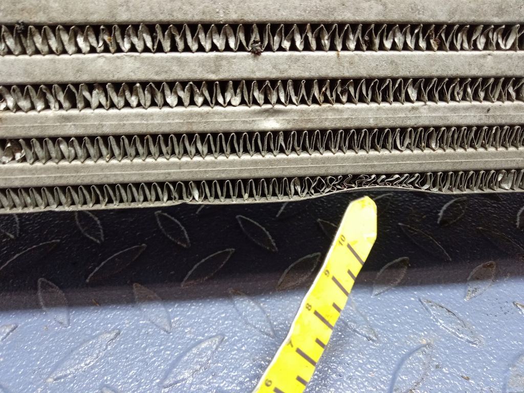 Audi a4 b8 2.0 tfsi комплект радіатор води кондиціонера інтеркулер Ціна