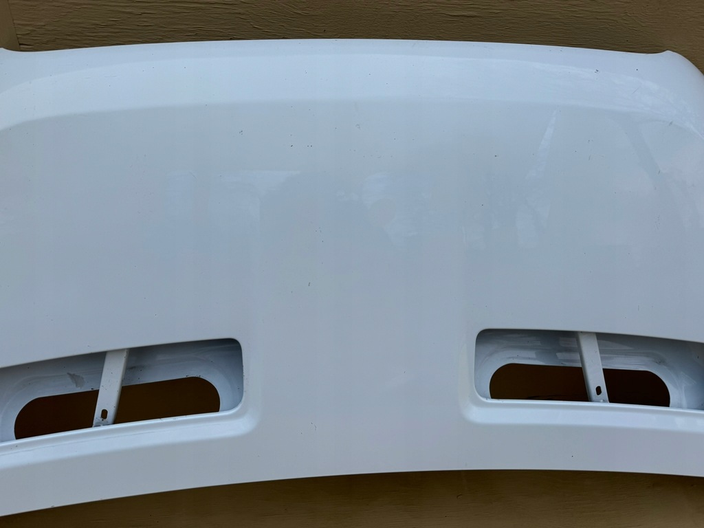 фото №5, Ford transit vi 6 mk8 13-18r капот крышка двигателя перед передняя