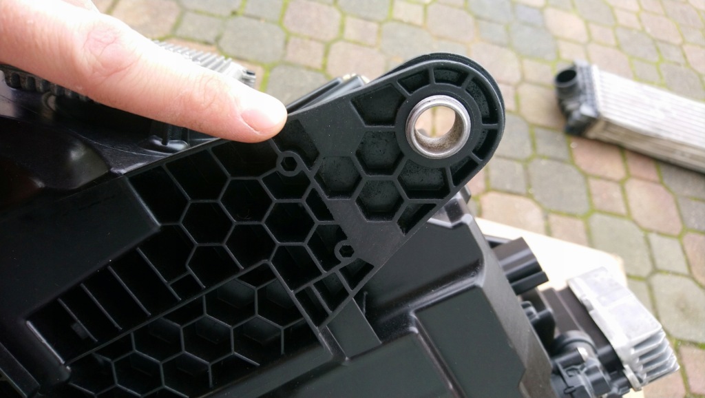 Фара правый  перед передняя skoda superb 3 рестайлинг  full led 3v1941016d cała! Цена